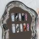 【1737】Ultra-Long Ladder Nail Kit Shiny Long Shape & DIY Bold Accessories