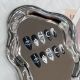 【1738】Evil Eye Nail Kit Shiny Mysterious Patterns & DIY Protective Accessories
