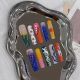 【1739】European & American Comic Nail Art Shiny Cartoon Patterns & DIY Bold Accessories