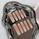 【1745】European & American Full Diamond Nail Art Shiny Diamond Decor & DIY Premium Accessories