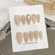 【1749】Summer Heart Nail Art Shiny Fresh Patterns & DIY Happy Accessories