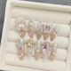 【1752】Pure Desire Bear Nail Kit Shiny Bear Patterns & DIY Cute Accessories