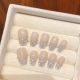 【1763】Luo Shen Song Fu Nail Kit Shiny Elegant Patterns & DIY Poetic Accessories