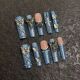 【1777】Foreign Trade European & American Nail Art Shiny Trendy Patterns & DIY Export Accessories