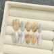 【1787】Gilded Smudge Nail Kit Shiny Gold Tones & DIY Elegant Accessories