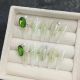 【1812】Green Butterfly Flying Nail Art Shiny Butterfly Patterns & DIY Fresh Accessories