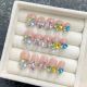 【1828】Candy Soda Nail Art Shiny Sweet Patterns & DIY Fresh Accessories