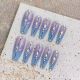 【1870】Cat Eye Gradient Nail Art Shiny Cat Eye Polish & DIY Dynamic Accessories