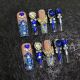 【1880】Foreign Trade Full Diamond Nail Art Shiny Diamond Decor & DIY Luxury Accessories