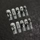 【1935】Water Pipe Ladder Nail Kit Shiny Unique Shape & DIY Edgy Accessories