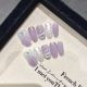 【1991】White Swan Nail Art Shiny White Tones & DIY Graceful Accessories