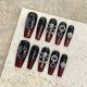 【2021】Chrome Star Nail Art Shiny Metal Patterns & DIY Edgy Accessories