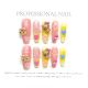 【2030】Star Convenience Store Nail Kit Shiny Star Patterns & DIY Cute Accessories