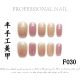 【F030】Factory Nails Shiny Standard Decor & DIY Basic Accessories