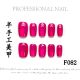 【F082】Factory Nails Shiny Standard Decor & DIY Basic Accessories