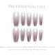 【F102】Factory Nails Shiny Basic Patterns & DIY Simple Accessories