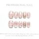 【F105】Factory Nails Shiny Standard Decor & DIY Basic Accessories