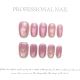 【F108】Factory Nails Shiny Basic Patterns & DIY Simple Accessories