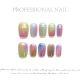 【F109】Factory Nails Shiny Standard Decor & DIY Basic Accessories