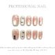【F111】Factory Nails Shiny Standard Decor & DIY Basic Accessories