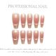 【F115】Factory Nails Shiny Standard Decor & DIY Basic Accessories