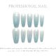 【F120】Factory Nails Shiny Basic Patterns & DIY Simple Accessories