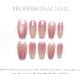 【F123】Factory Nails Shiny Standard Decor & DIY Basic Accessories