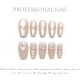 【F125】Factory Nails Shiny Standard Decor & DIY Basic Accessories