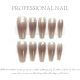 【F127】Factory Nails Shiny Standard Decor & DIY Basic Accessories