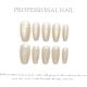 【F129】Factory Nails Shiny Standard Decor & DIY Basic Accessories