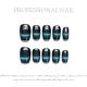 【F134】Factory Nails Shiny Basic Patterns & DIY Simple Accessories
