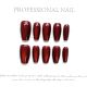 【F135】Factory Nails Shiny Standard Decor & DIY Basic Accessories