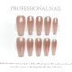 【F139】Factory Nails Shiny Standard Decor & DIY Basic Accessories