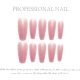 【F148】Factory Nails Shiny Basic Patterns & DIY Simple Accessories