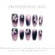 【F155】Factory Nails Shiny Standard Decor & DIY Basic Accessories