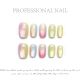 【F157】Factory Nails Shiny Standard Decor & DIY Basic Accessories