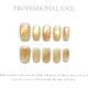 【F159】Factory Nails Shiny Standard Decor & DIY Basic Accessories