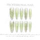 【F162】Factory Nails Shiny Basic Patterns & DIY Simple Accessories