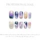 【F164】Factory Nails Shiny Basic Patterns & DIY Simple Accessories
