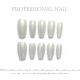【F170】Factory Nails Shiny Basic Patterns & DIY Simple Accessories