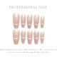 【F173】Factory Nails Shiny Standard Decor & DIY Basic Accessories