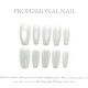 【F174】Factory Nails Shiny Basic Patterns & DIY Simple Accessories