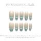 【F177】Factory Nails Shiny Standard Decor & DIY Basic Accessories