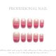 【F188】Factory Nails Shiny Basic Patterns & DIY Simple Accessories