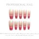 【F195】Factory Nails Shiny Basic Patterns & DIY Simple Accessories