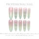 【F202】Factory Nails Shiny Standard Decor & DIY Basic Accessories