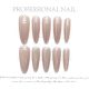 【F209】Factory Nails Shiny Basic Patterns & DIY Simple Accessories