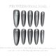 【F210】Factory Nails Shiny Standard Decor & DIY Basic Accessories