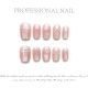 【F216】Factory Nails Shiny Standard Decor & DIY Basic Accessories