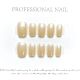 【F226】Factory Nails Shiny Standard Decor & DIY Basic Accessories